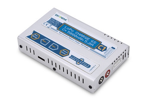 EV-Peak C1 CHARGER 12V INPUT